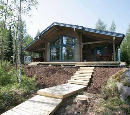 Harkaniemi Cottages Mikkeli Luaran gambar