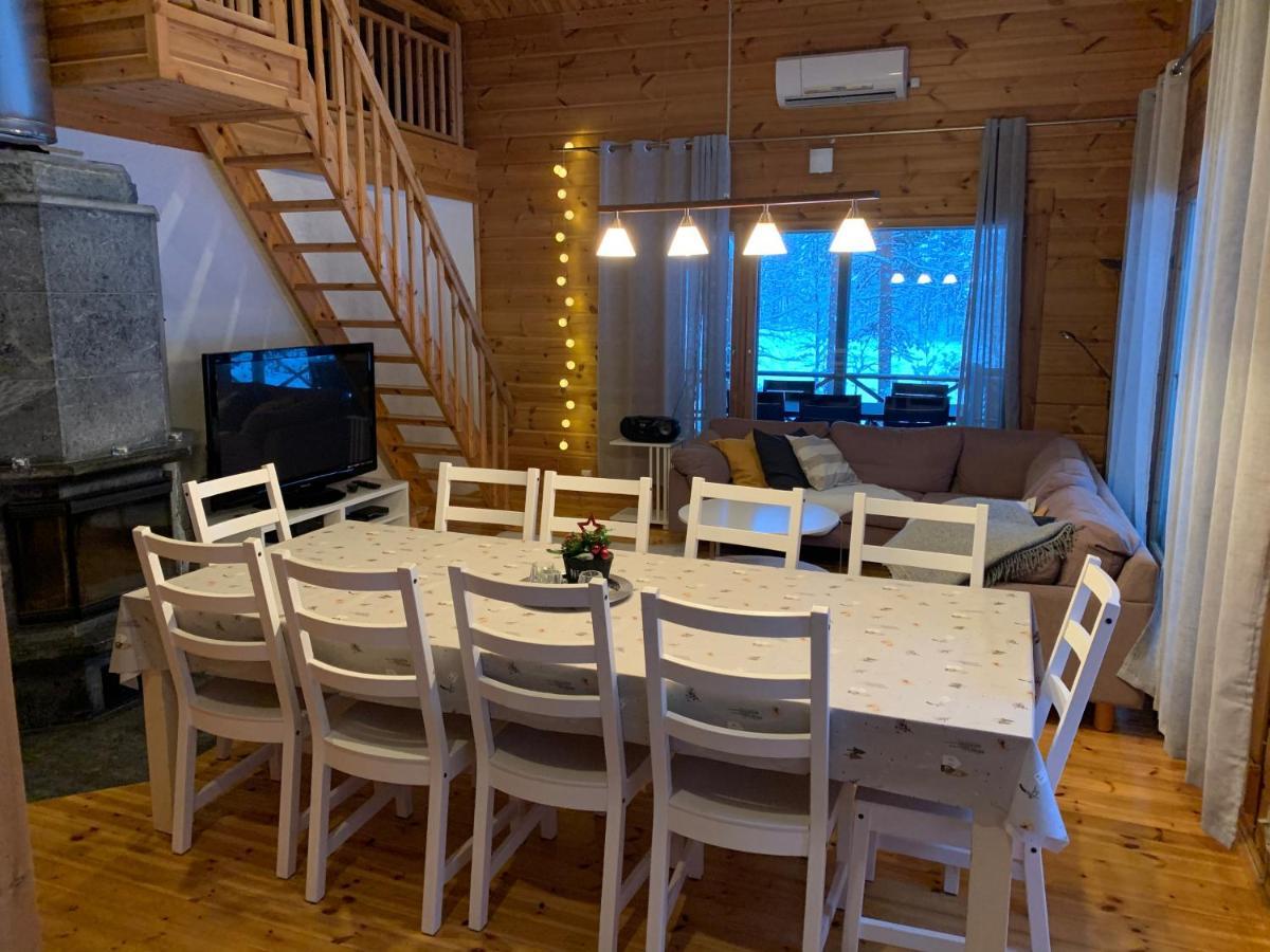 Harkaniemi Cottages Mikkeli Luaran gambar