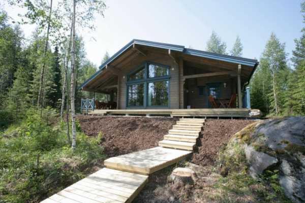 Harkaniemi Cottages Mikkeli Luaran gambar