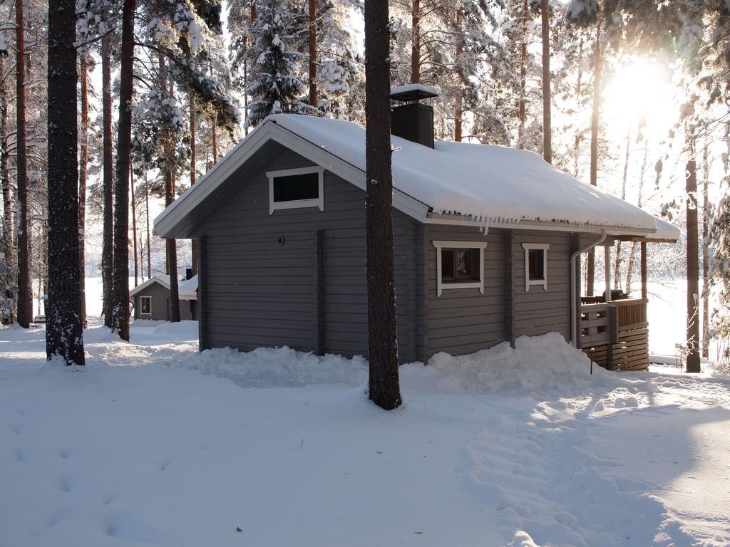 Harkaniemi Cottages Mikkeli Bilik gambar