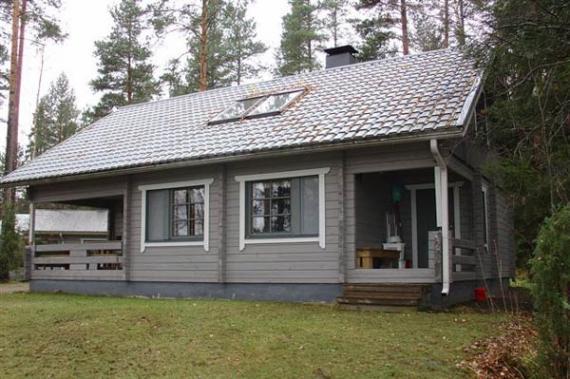 Harkaniemi Cottages Mikkeli Bilik gambar